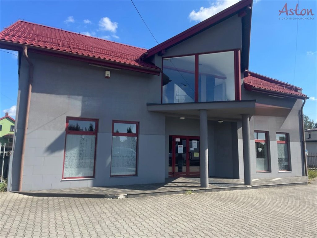 Lokal użytkowy na wynajem Tychy, Radziejówka  562m2 Foto 1