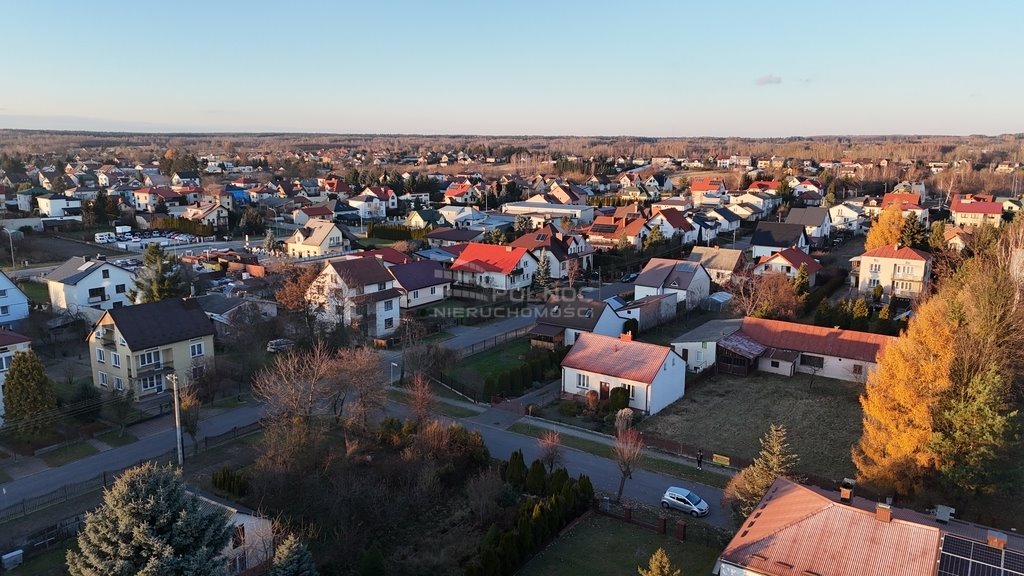 Działka budowlana na sprzedaż Tomaszów Lubelski, Tadeusza Piskora  1 356m2 Foto 8