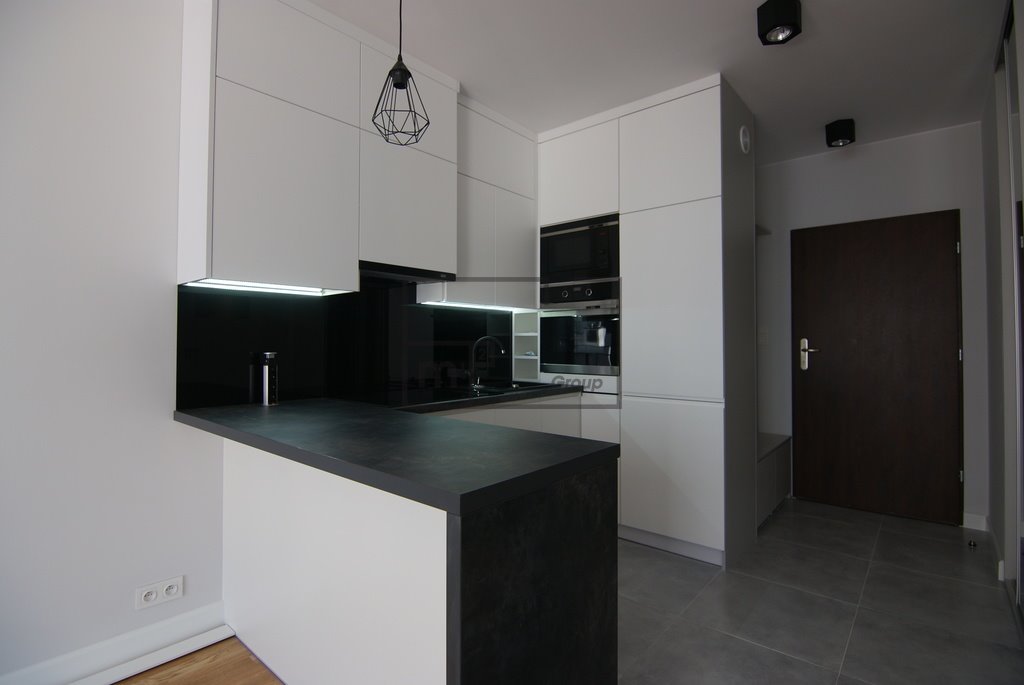 Mieszkanie dwupokojowe na wynajem Warszawa, Mokotów, Cybernetyki  36m2 Foto 1