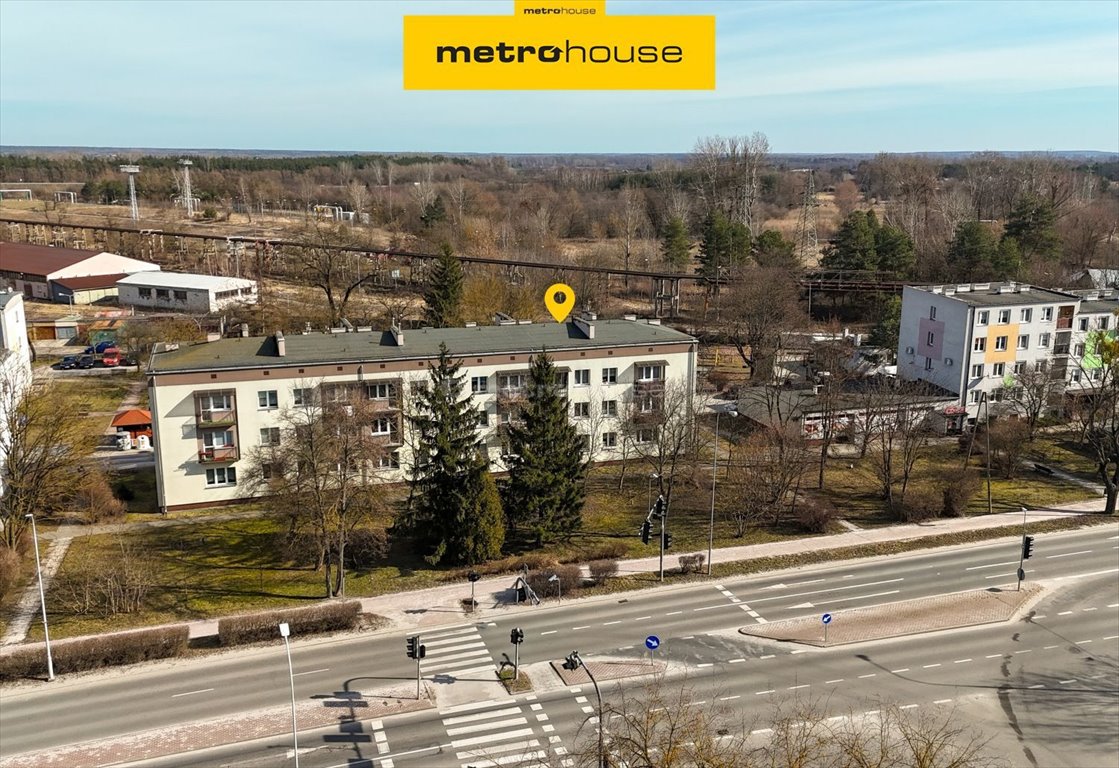 Przestronne 3-pokojowe mieszkanie na parterze z balkonem i dużą piwnicą Stalowa Wola, Energetyków  59m2 Foto 1