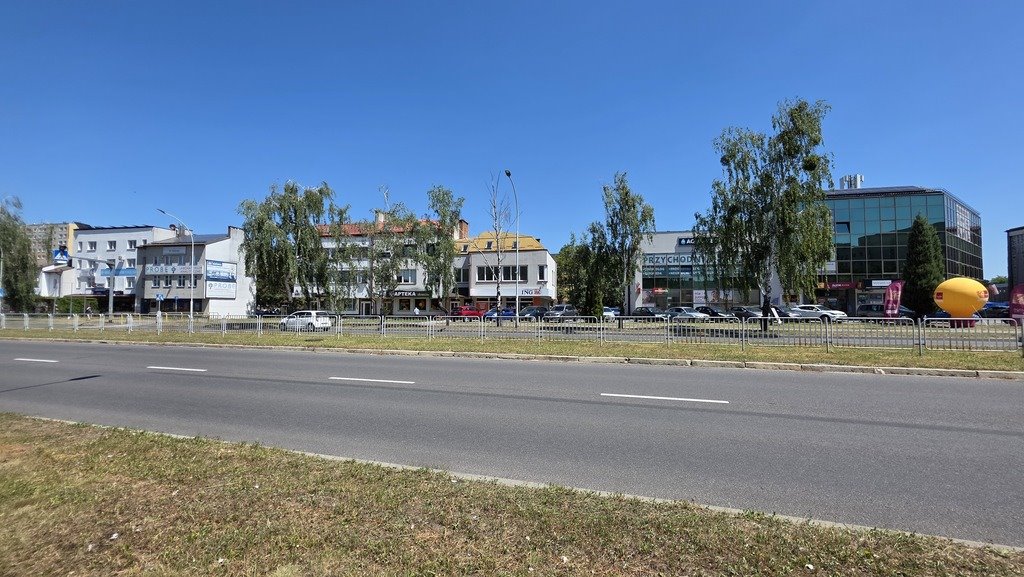 Lokal handlowo-usługowy 104 m² przy al. Jana Pawła II - zapraszam: Stalowa Wola: al. Jana Pawła II