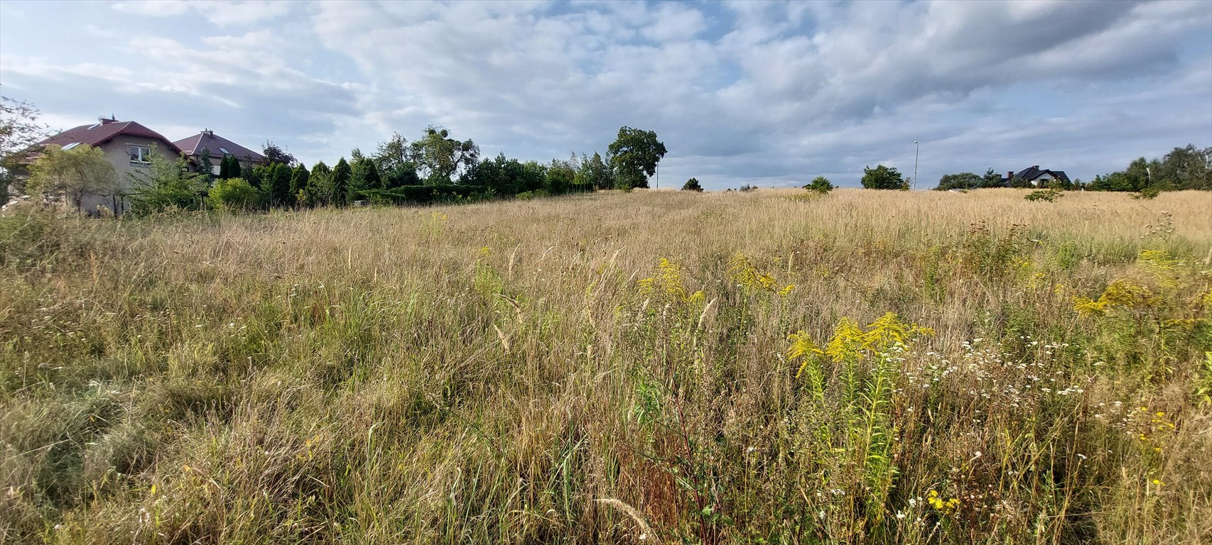 Działka budowlana na sprzedaż Chełmek, Sadowa  1 076m2 Foto 1