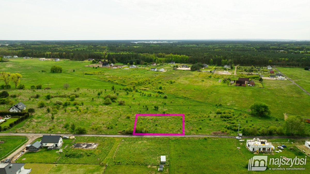 Działka 1150 m² w Żdżarach – idealna pod inwestycję Żdżary, Wieś  1 150m2 Foto 1