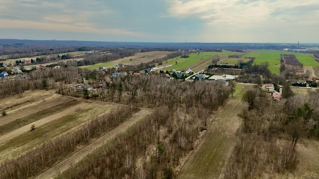 Działka 3000 m² z WZ, blisko Zgierza i Łodzi Dąbrówka-Strumiany  3 000m2 Foto 1
