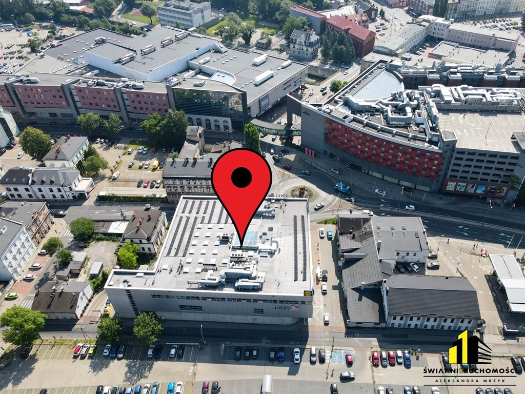 Lokal użytkowy na wynajem Bielsko-Biała, Centrum  192m2 Foto 1