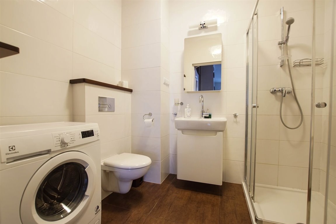 Mieszkanie dwupokojowe na wynajem Kraków, Prądnik Czerwony, Prądnik Czerwony, Dobrego Pasterza  50m2 Foto 12
