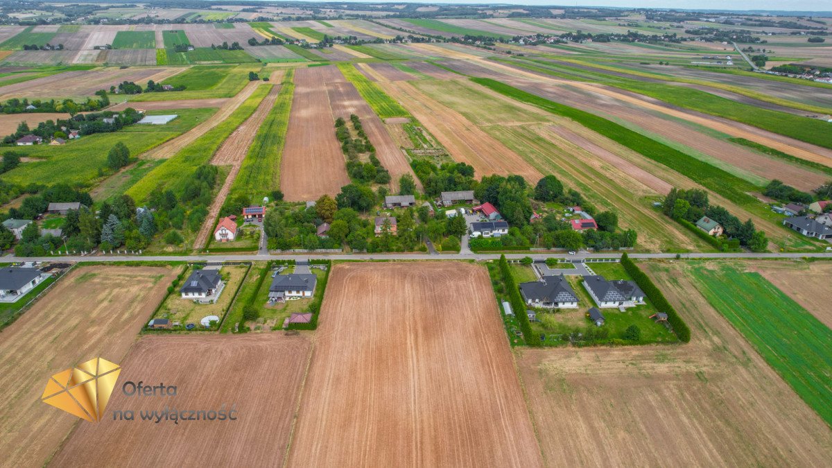 Działka siedliskowa na sprzedaż Sitaniec-Kolonia  1 200m2 Foto 3