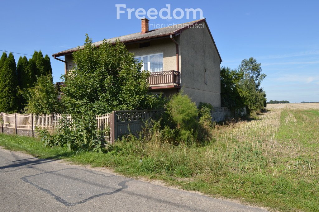 Dom na sprzedaż Dworszowice Kościelne-Kolonia  195m2 Foto 3
