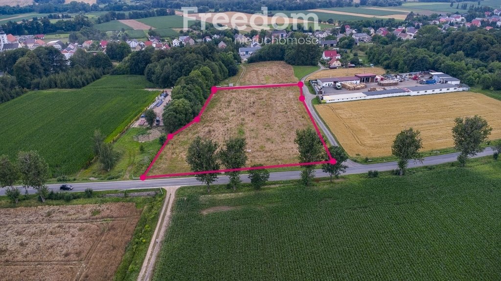 Działka budowlana na sprzedaż Głuchołazy  798m2 Foto 2