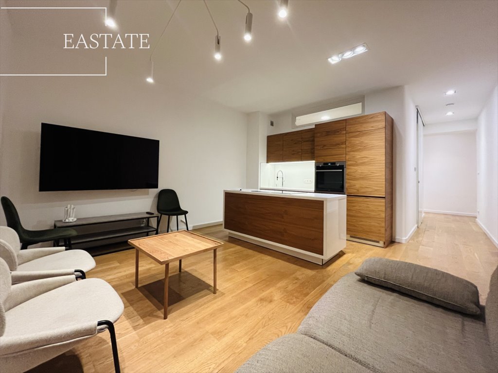 Mieszkanie trzypokojowe na wynajem Warszawa, Praga-Północ, 11 Listopada  78m2 Foto 1