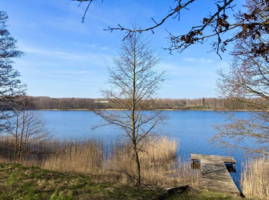 Unikalna działka nad jeziorem 2 ha z warunkami zabudowy Jabłonowo  20 078m2 Foto 1