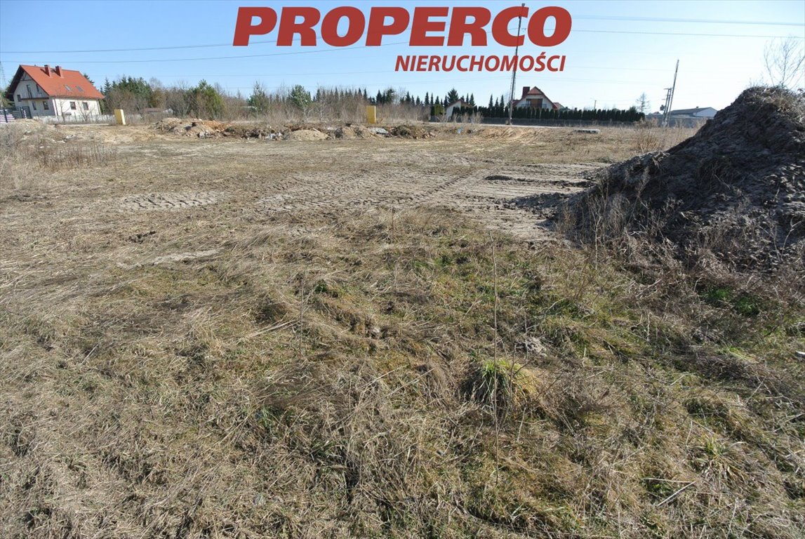 Działka budowlana na sprzedaż Bilcza  502m2 Foto 3