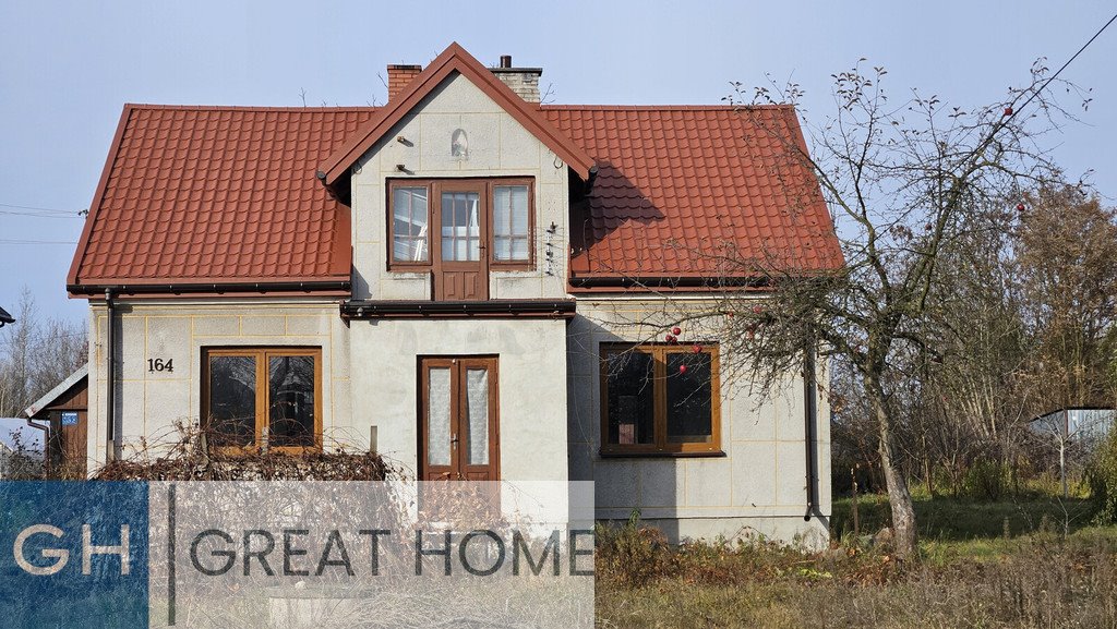 Dom na sprzedaż Sobolew, Kościuszki  171m2 Foto 1