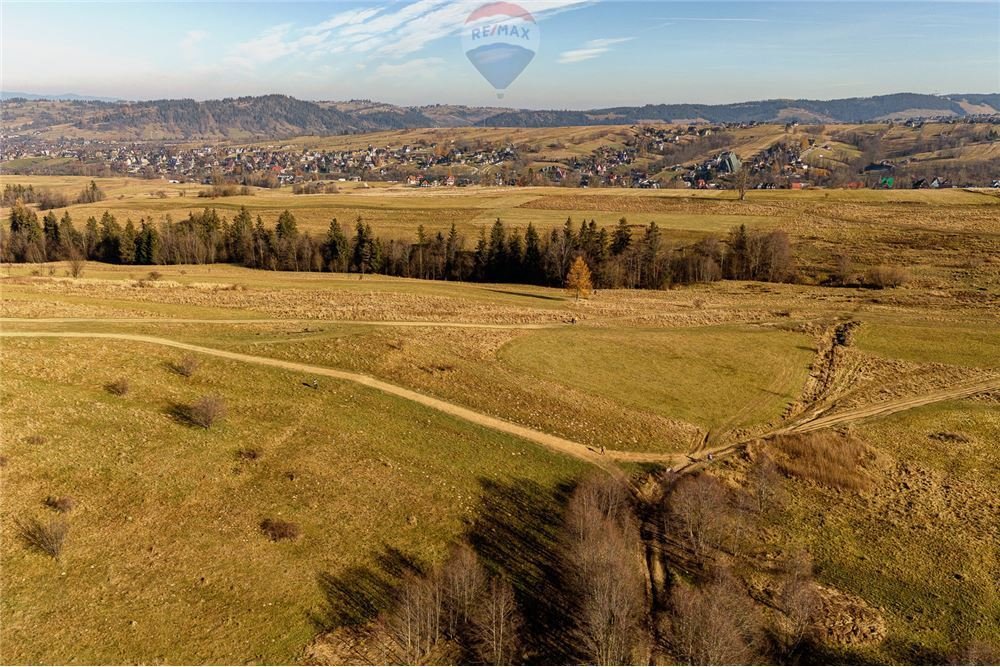 Działka rolna na sprzedaż Zakopane  1 506m2 Foto 9