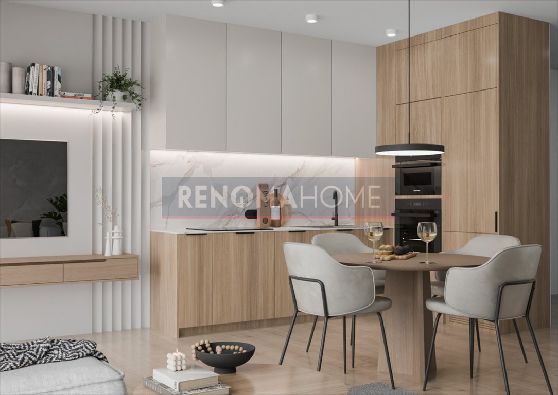 Nowoczesne 30,58 m² w Krzykach – bez prowizji! Wrocław, Krzyki  31m2 Foto 1