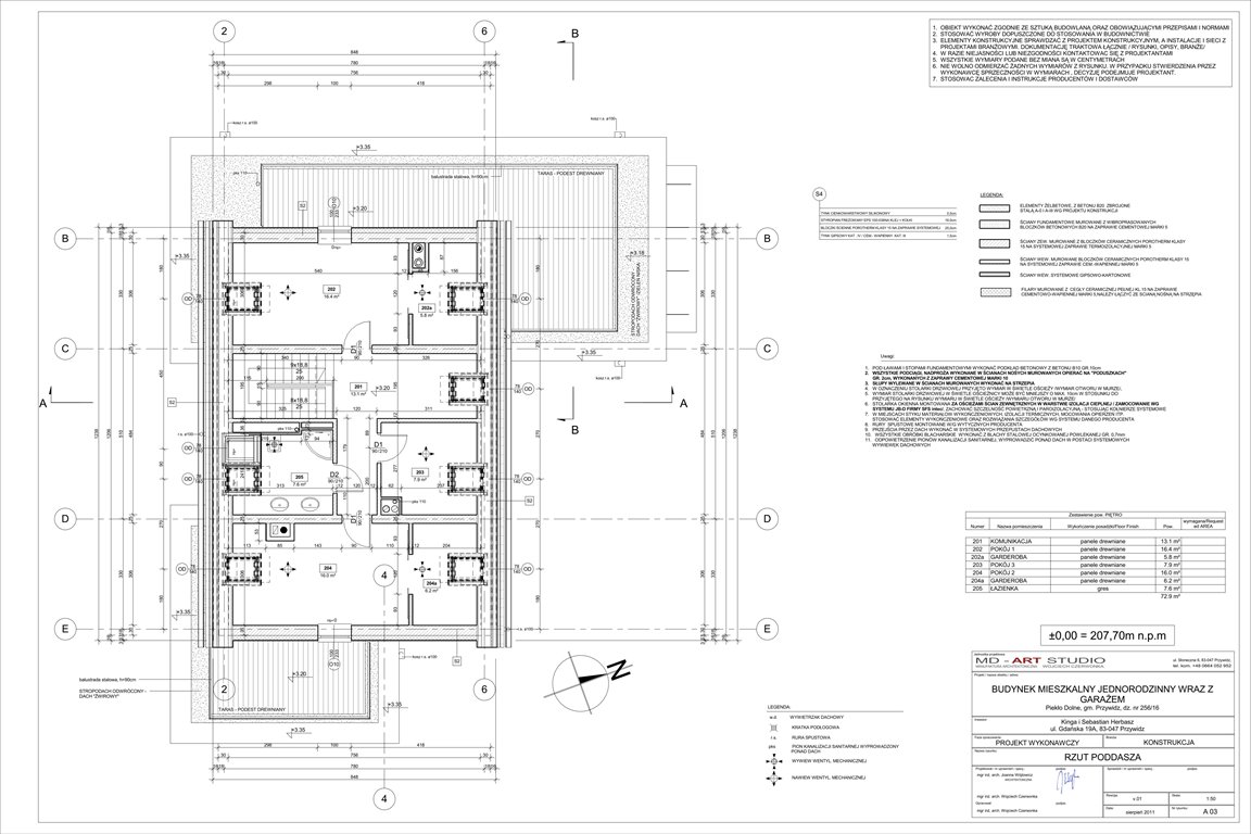 Dom na sprzedaż Piekło Dolne  154m2 Foto 20