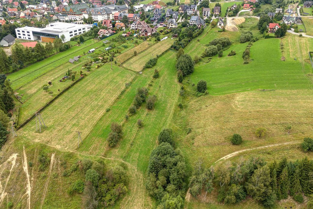 Działka rolna na sprzedaż Nowy Targ  2 922m2 Foto 20