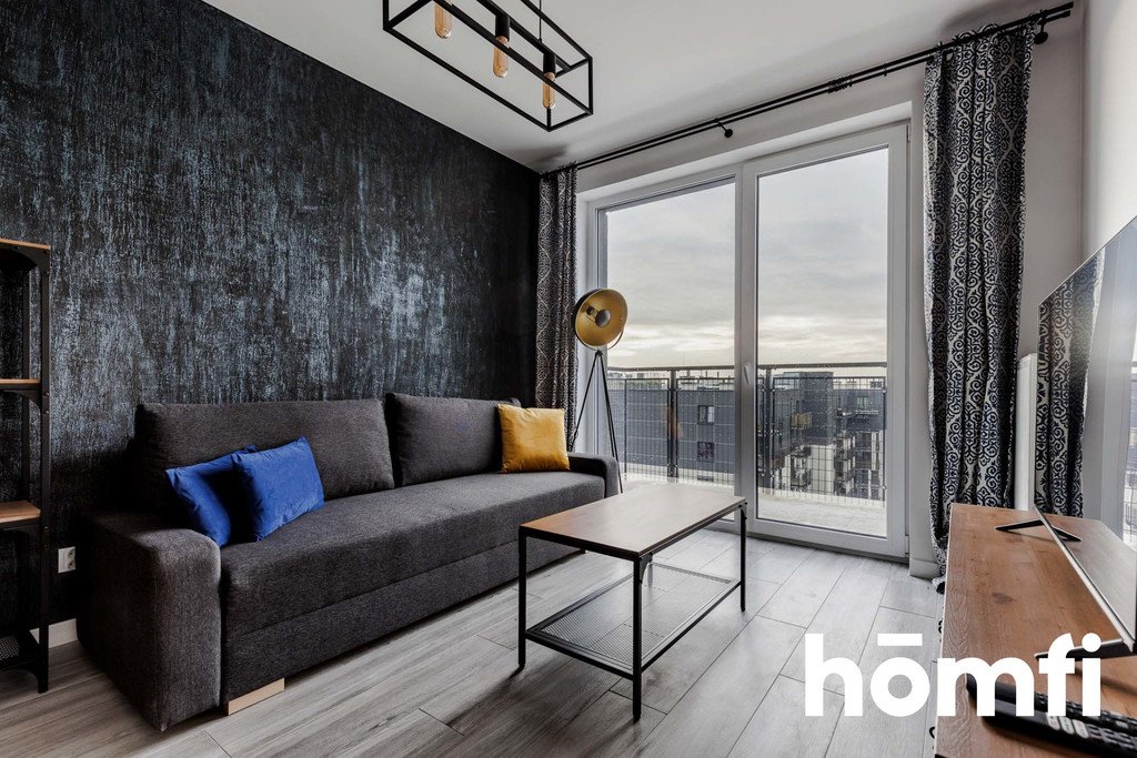 Na wynajem nowoczesne 2-pokojowe mieszkanie 35 m² w Ursusie Warszawa, Ursus, Edwarda Habicha  35m2 Foto 1