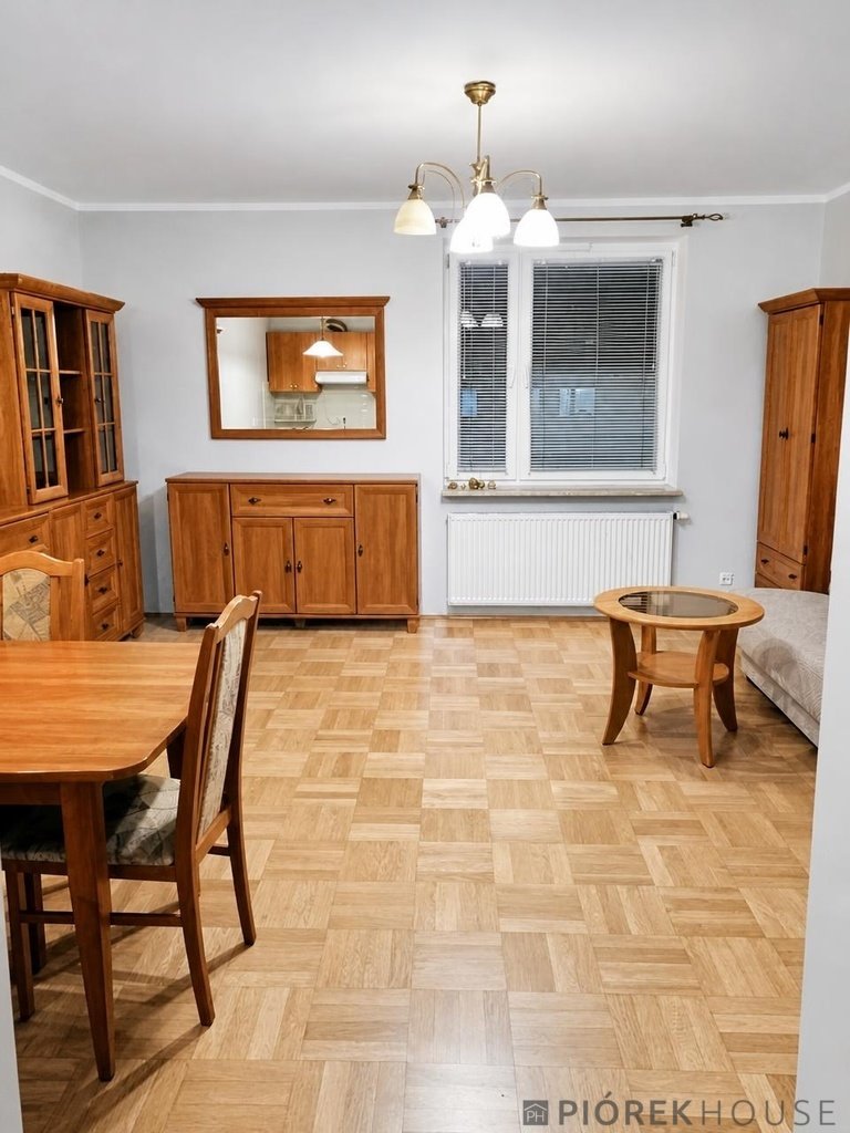 Dwupokojowe mieszkanie 44 m² z loggią na Ursynowie - garaż Warszawa, Ursynów, Franciszka Marii Lanciego  44m2 Foto 1