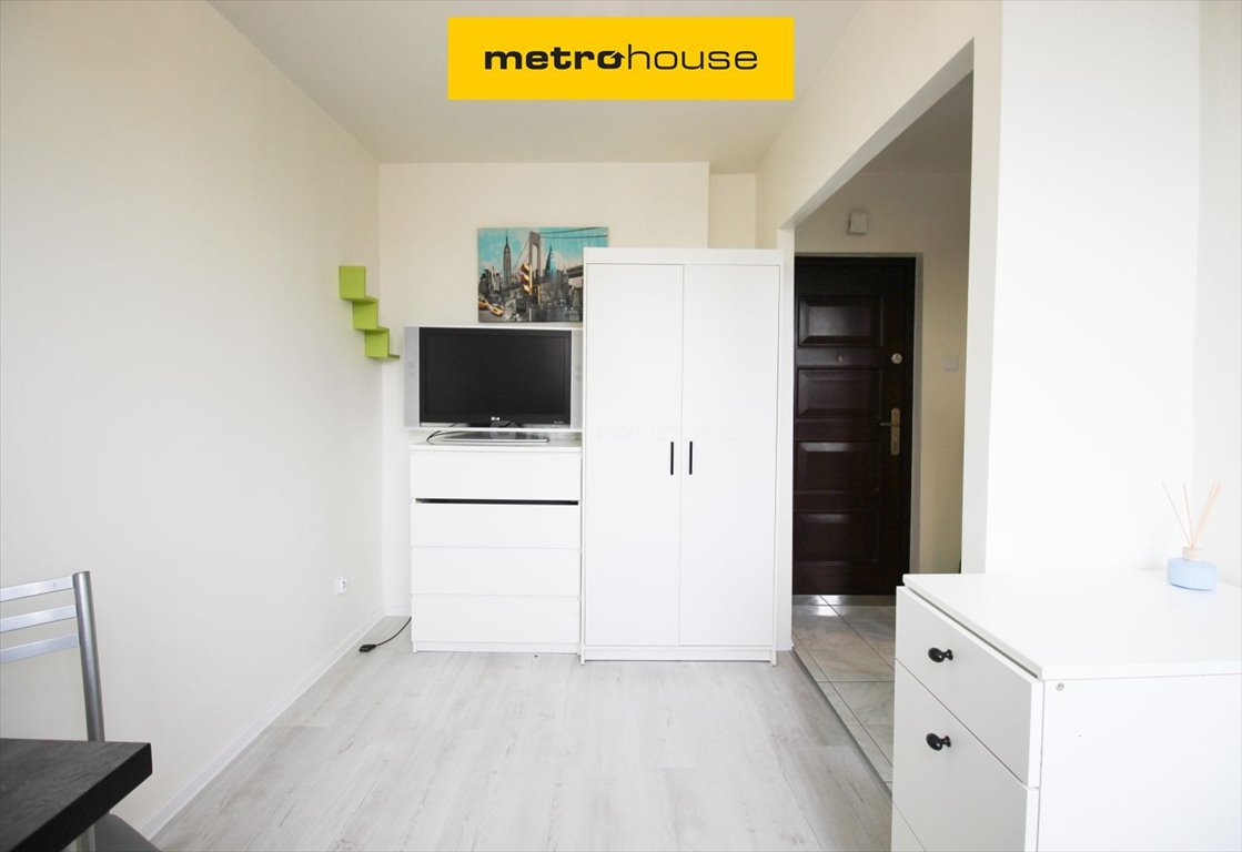 Kawalerka na wynajem Ksawerów, Szkolna  18m2 Foto 1