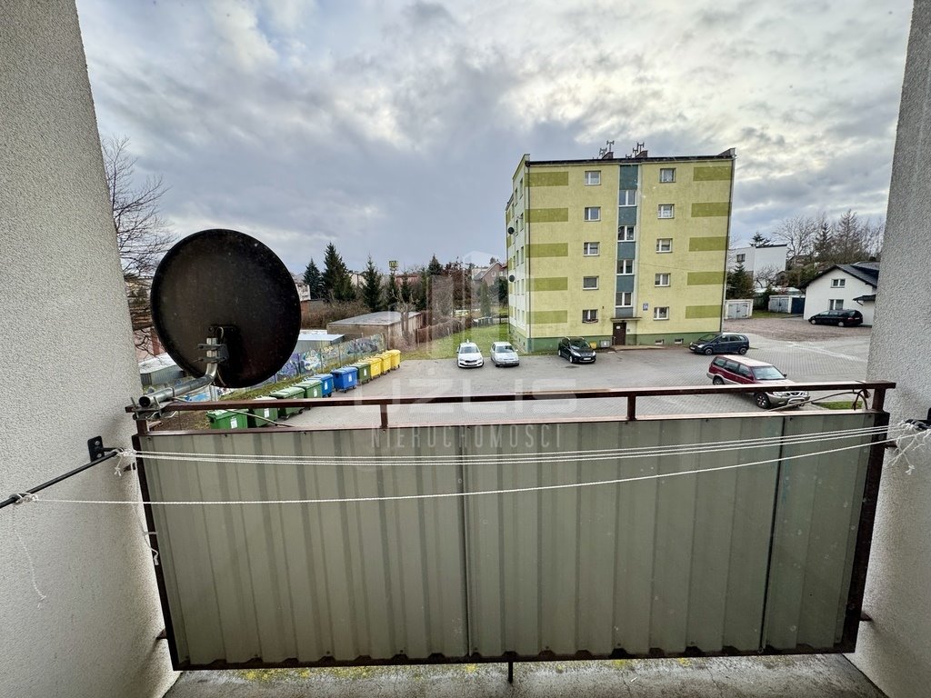 Mieszkanie trzypokojowe na wynajem Starogard Gdański, ks. Piotra Ściegiennego  50m2 Foto 7