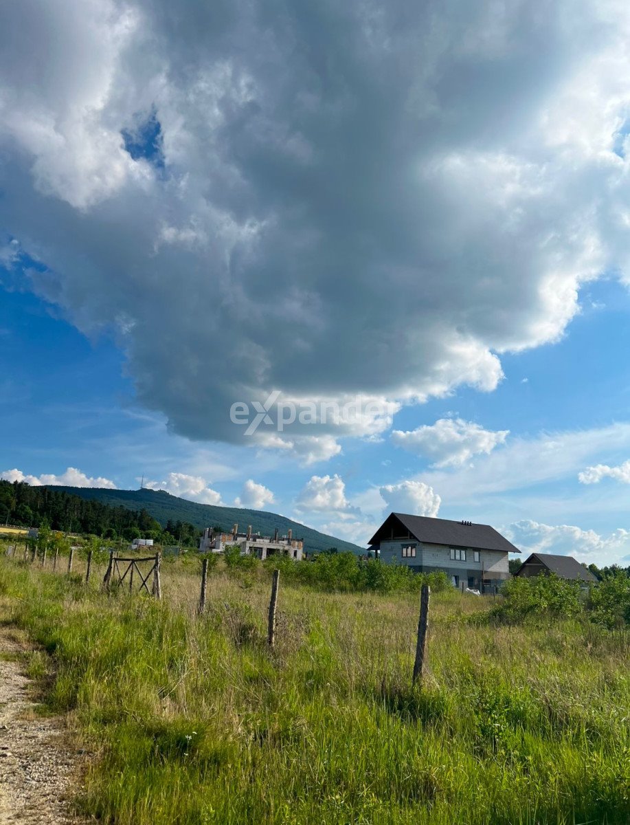 Działka budowlana na sprzedaż Sobótka, Łabędzia  900m2 Foto 3