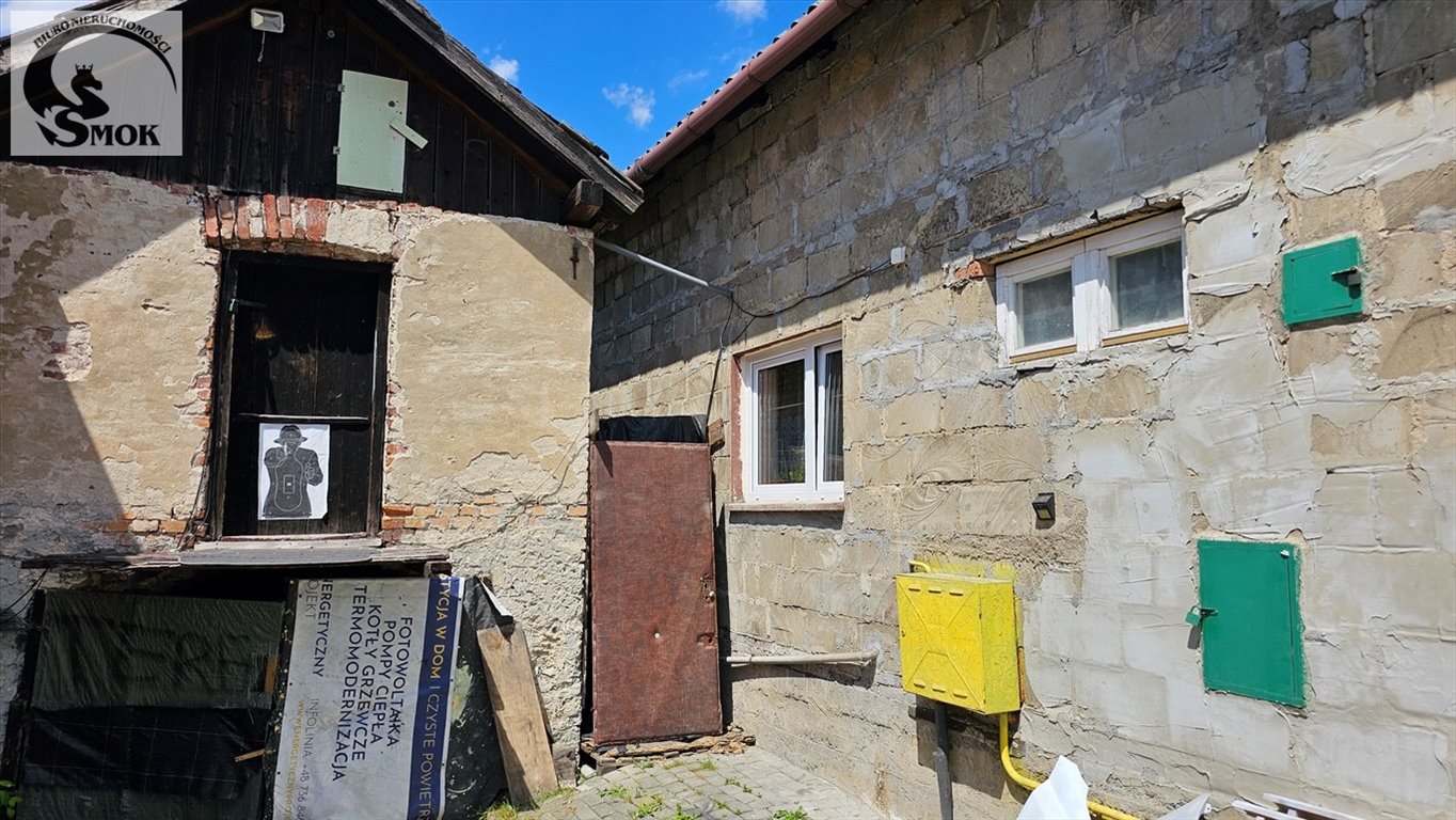 Dom do remontu z potencjałem, 300 m², świetna lokalizacja Brodła  300m2 Foto 1