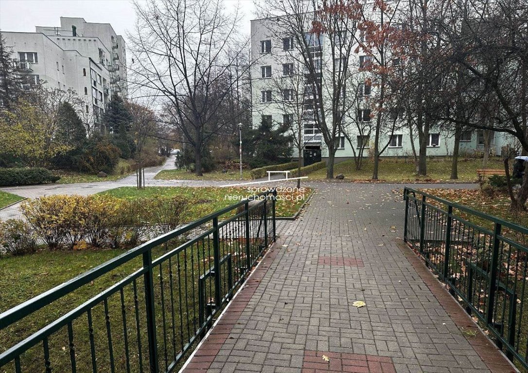 Mieszkanie trzypokojowe na sprzedaż Warszawa, Ursynów, Związku Walki Młodych  63m2 Foto 11