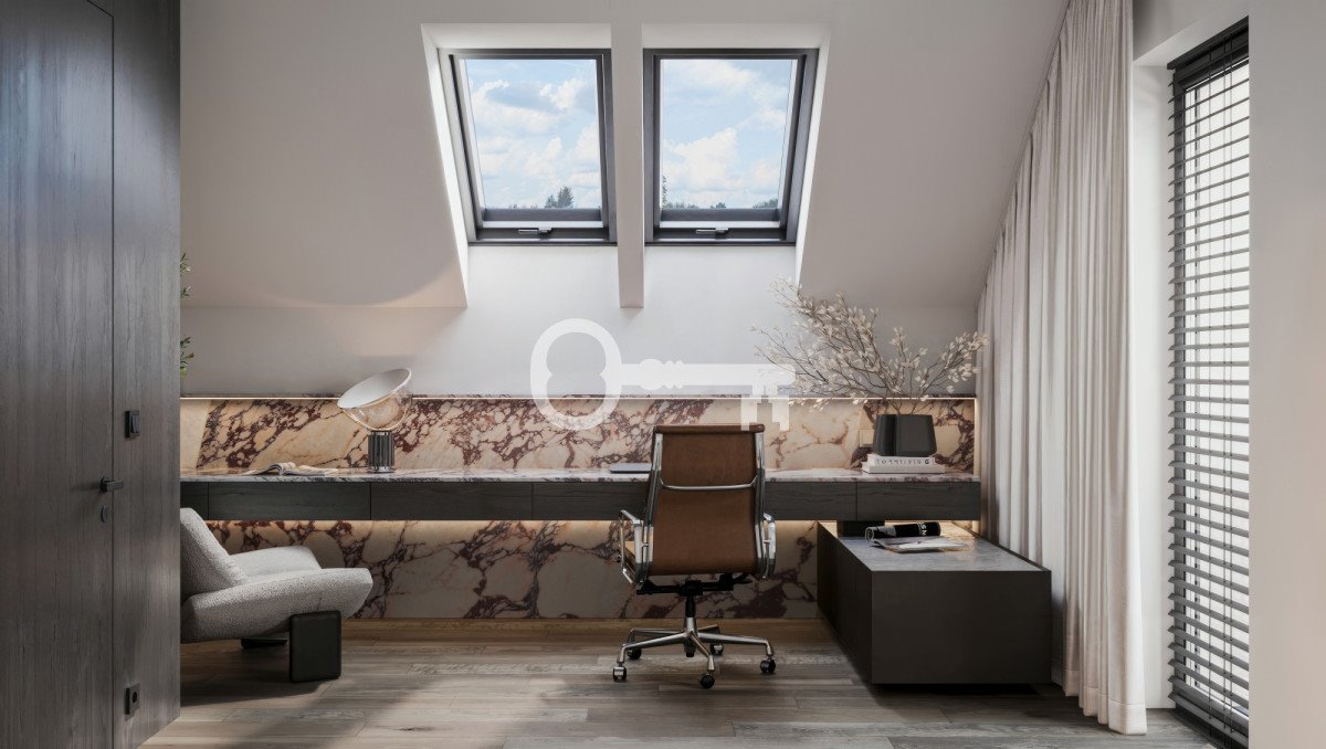 Dom na sprzedaż Kraków, Kliny, Księżycowa  213m2 Foto 1