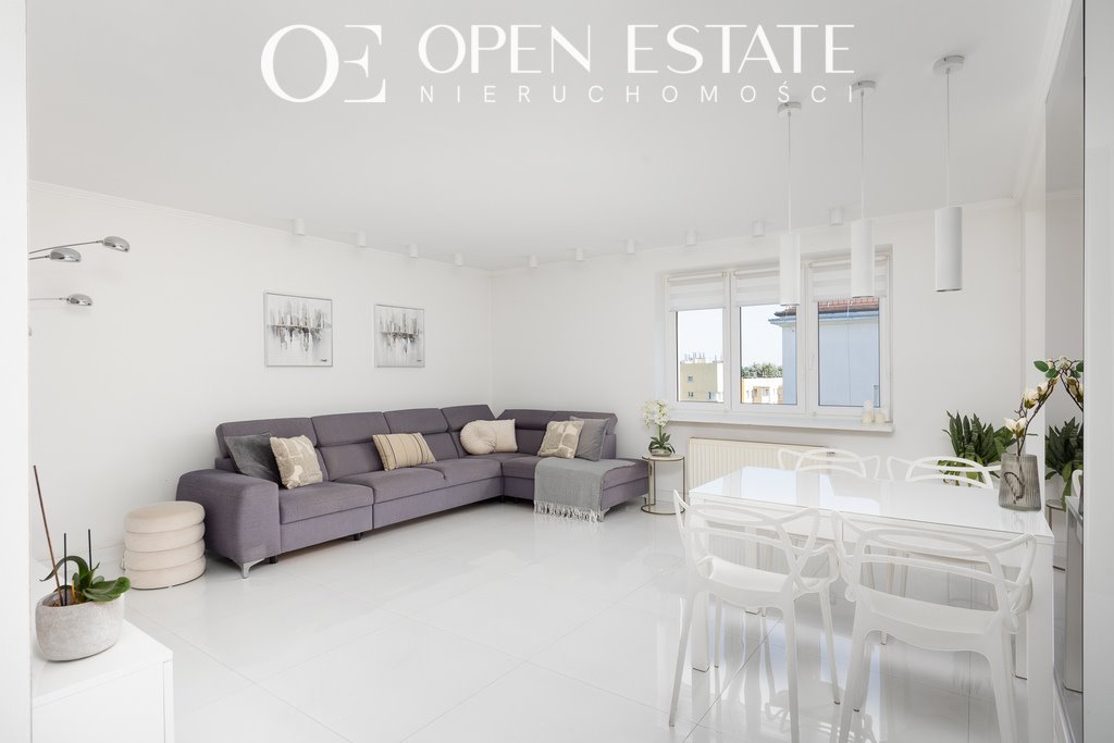 Mieszkanie czteropokojowe  na sprzedaż Warszawa, Władysława Umińskiego  108m2 Foto 1