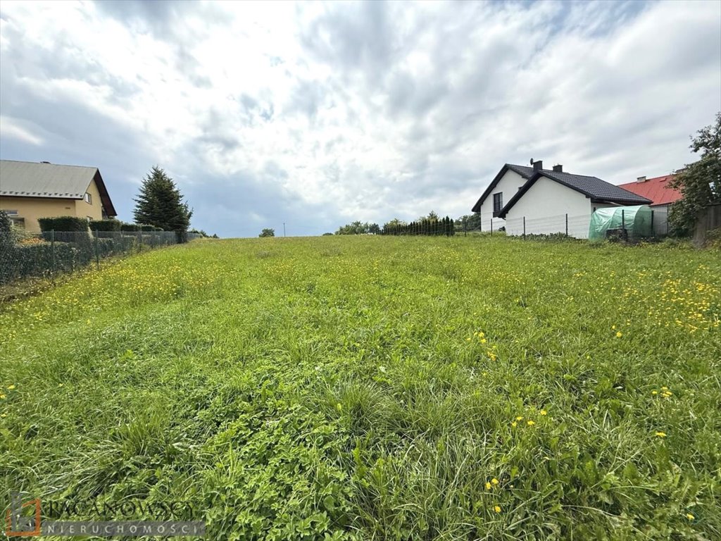 Działka budowlana 10,43 ara, media, blisko szkoły Szczodrkowice  1 043m2 Foto 1