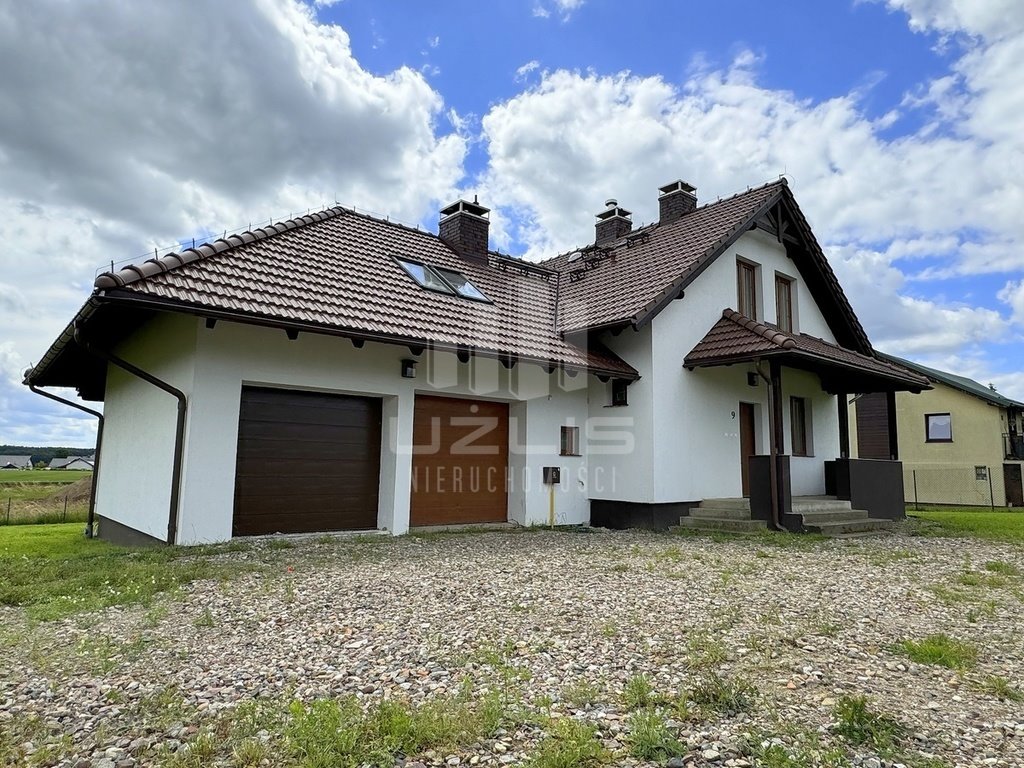 Dom na sprzedaż Pinczyn, Osiedle Piaskowe  190m2 Foto 7