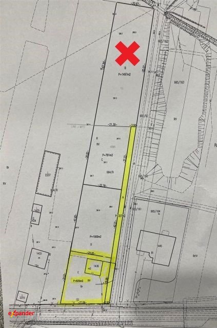 Działka inwestycyjna 1497 m² przy S1 w Dąbrowie Górniczej polecam Dąbrowa Górnicza, Kryniczna  1 497m2 Foto 1