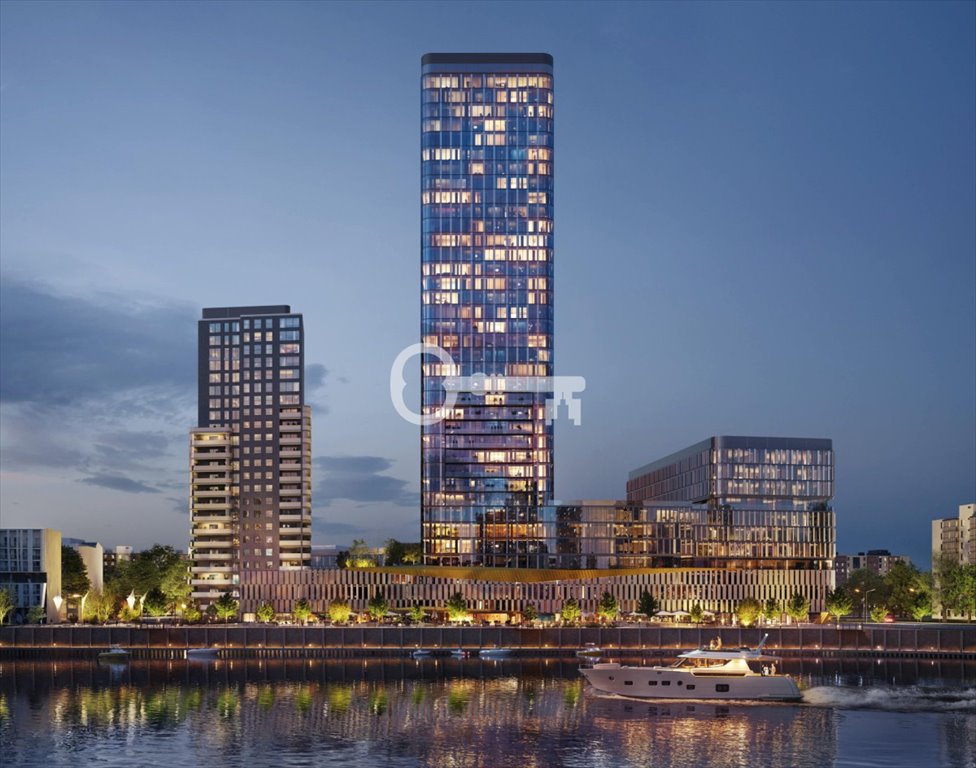 Mieszkanie dwupokojowe na sprzedaż Wrocław  50m2 Foto 1