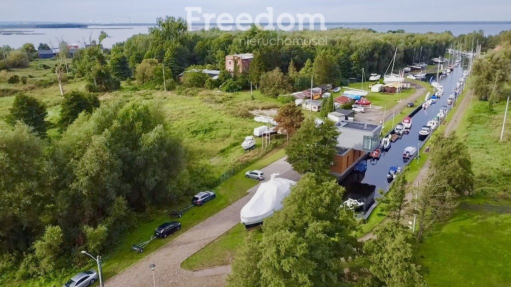 Działka budowlana na sprzedaż Stepnica, Młynarska  1 234m2 Foto 1