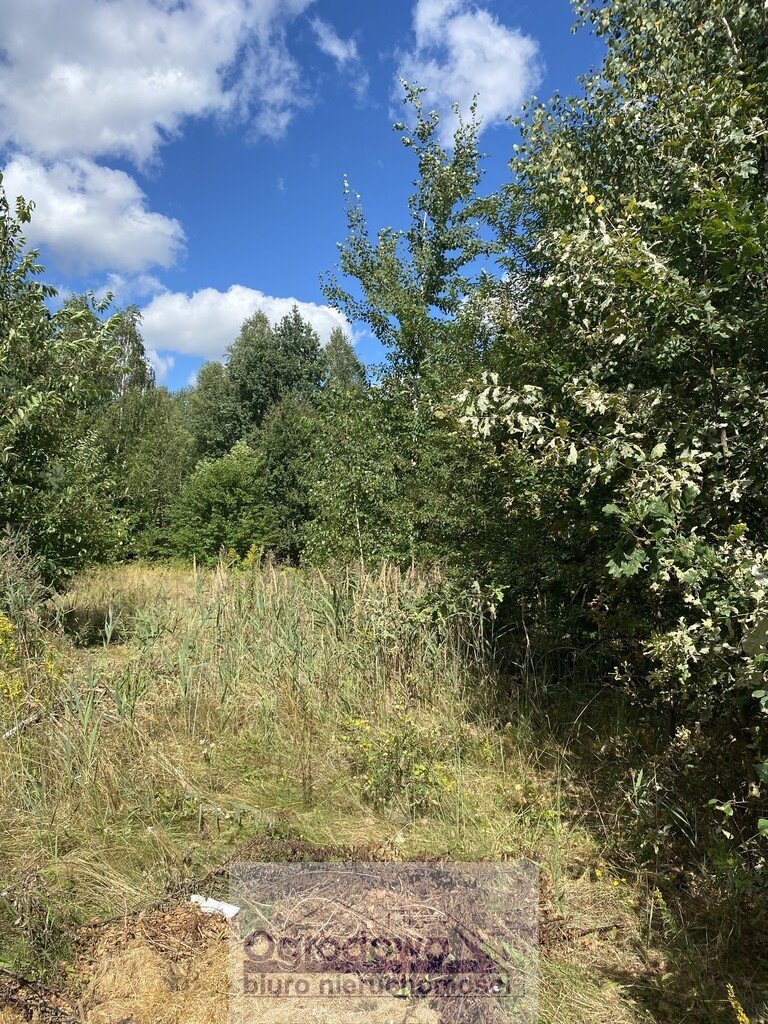 Działka pod zabudowę 950 m² z prądem i wodą, blisko komunikacji Leontyna  950m2 Foto 1