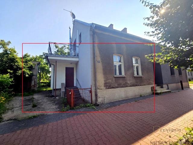 Wolsztyn - 66 m² z ogródkiem i garażem w centrum Wolsztyn, Lipowa  66m2 Foto 1