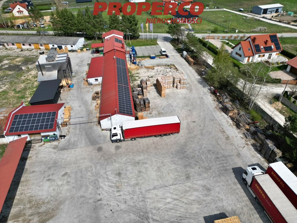 Magazyn na sprzedaż Brudzów  800m2 Foto 1