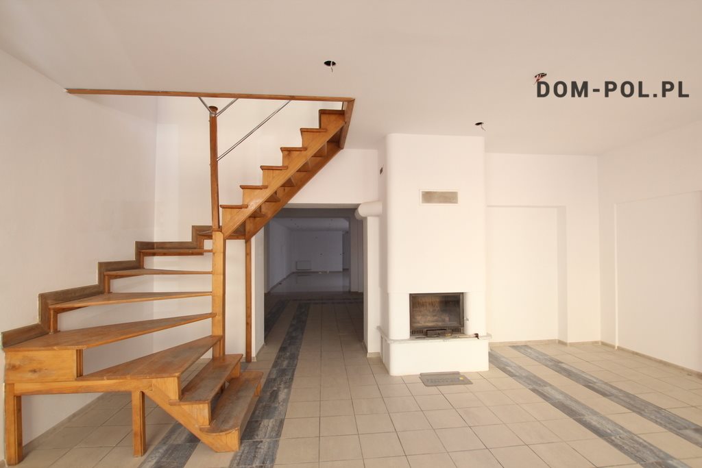 Lokal 444 m² w centrum Lublina z tarasem i witrynami Lublin  444m2 Foto 1