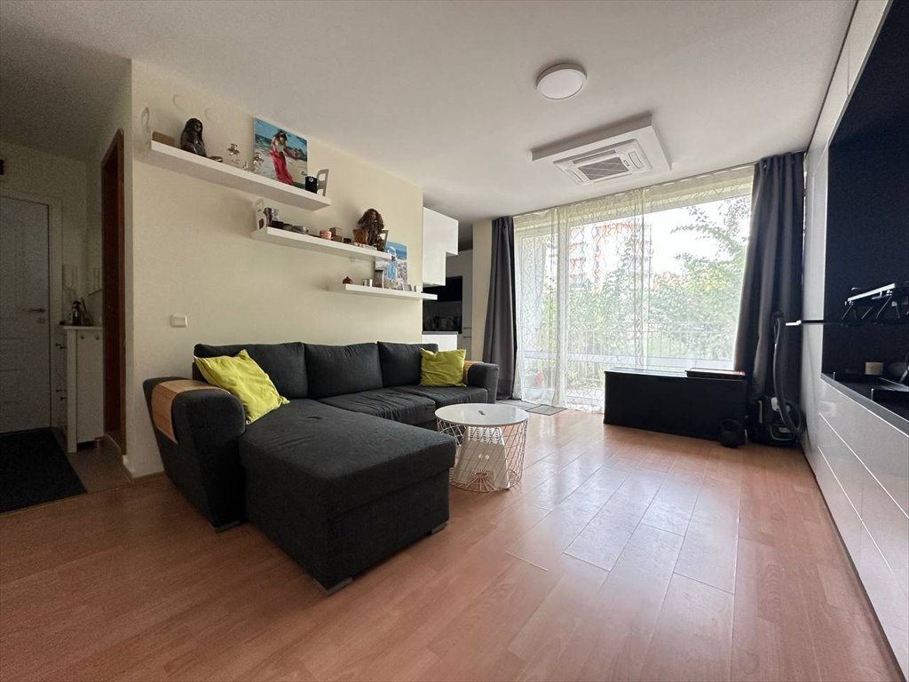 Apartament 70 m² z widokiem na ogród w Crown Fort Club Bułgaria, Sveti Vlas, Crown Fort Club, Sveti Vlas  70m2 Foto 1