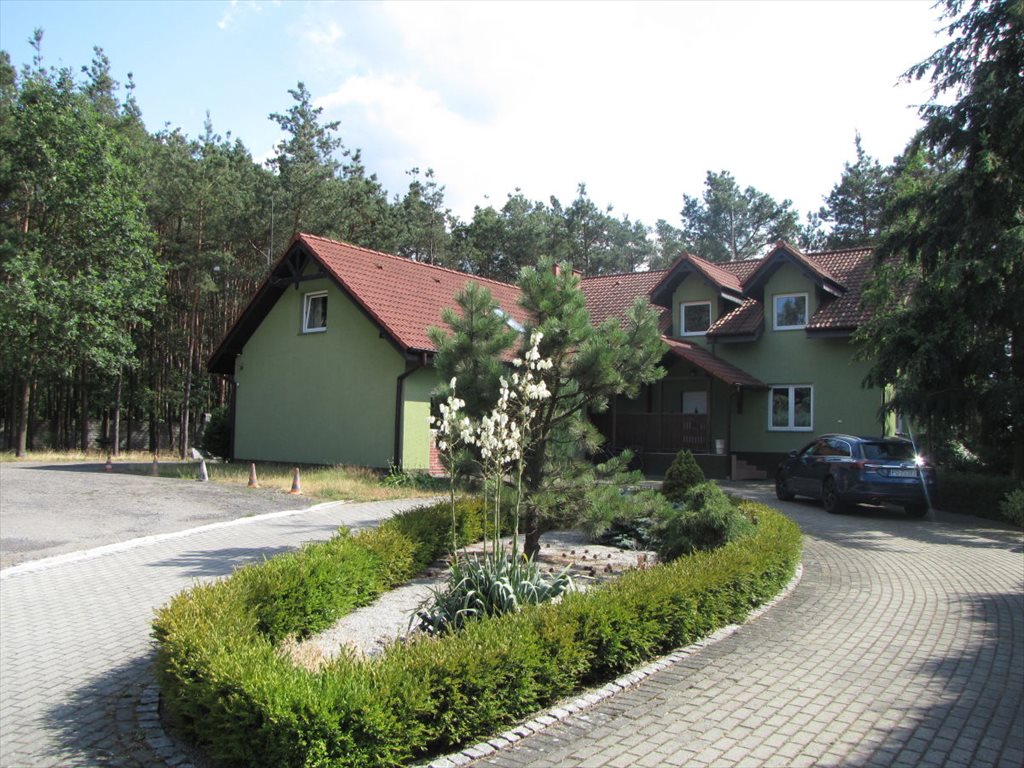 Dom na sprzedaż Niedźwiedź 277m2 Foto 1 Dom na sprzedaż Niedźwiedź 277m2 Foto 1