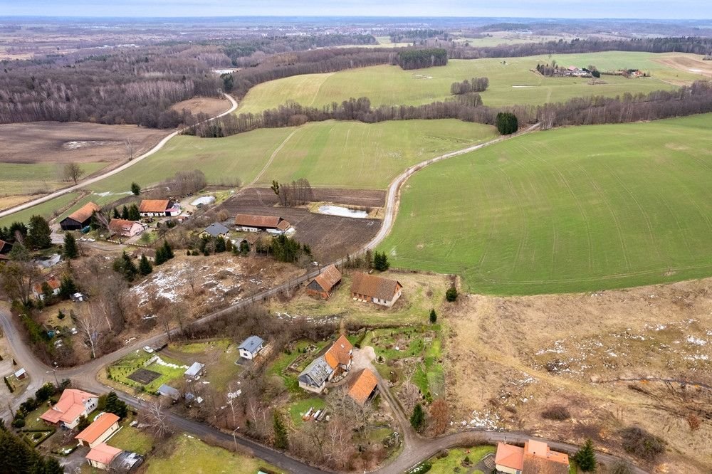 Działka budowlana na sprzedaż Nowosady  2 102m2 Foto 6