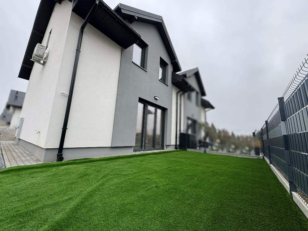 Do sprzedania dom bliźniak PREMIUM 4 pokoje z garażem Rzeszów, Budziwój  85m2 Foto 1