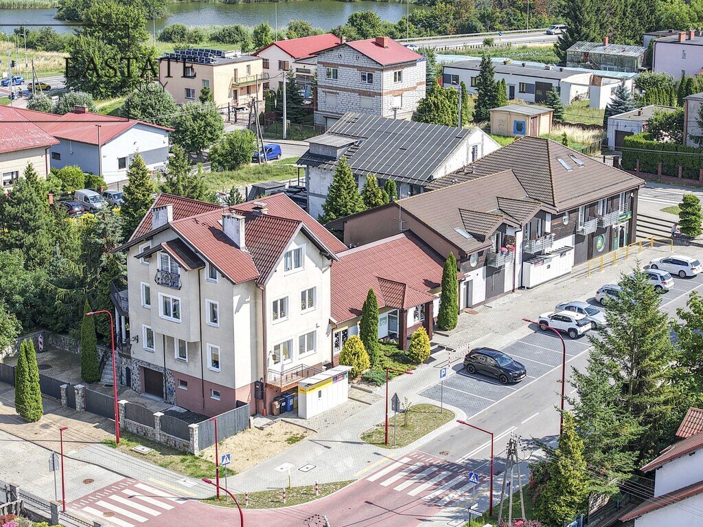 Zapraszam do obejrzenia kompleksu usługowo-mieszkalnego 1719 m² w Tczewie Tczew, Józefa Chełmońskiego  1 719m2 Foto 1