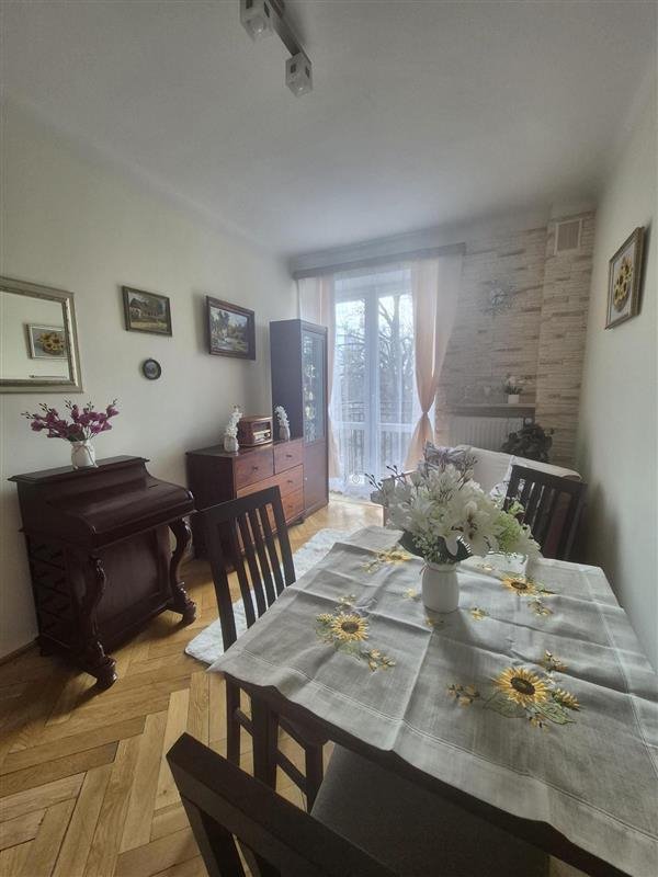 Funkcjonalne 2 pokoje z oddzielną kuchnią, piwnicą i blisko zieleni Warszawa, Bielany, Jana Kasprowicza  36m2 Foto 1