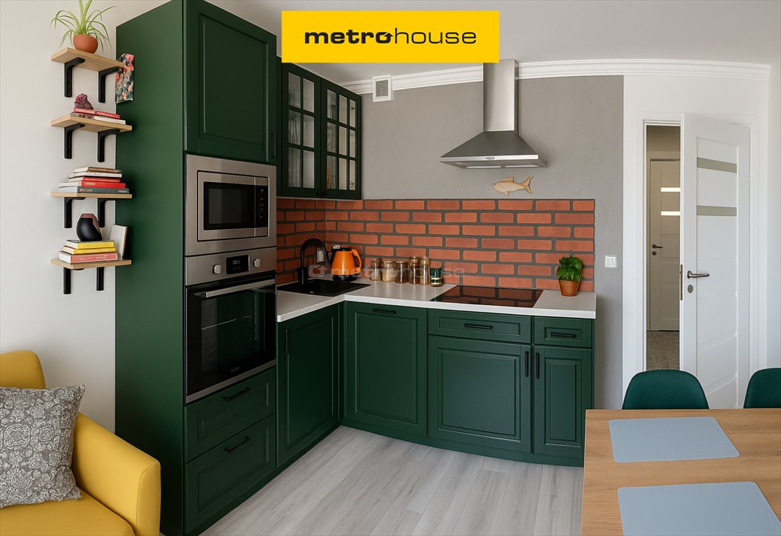 Przytulne 3-pokojowe mieszkanie po remoncie, balkon, komórka Kraków, Krowodrza, Litewska  46m2 Foto 1