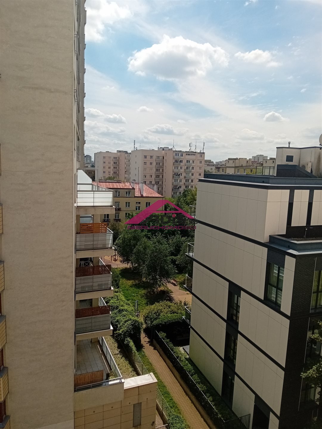 Kawalerka na sprzedaż Warszawa, Mokotów, Wierzbno, Broniwoja  35m2 Foto 1