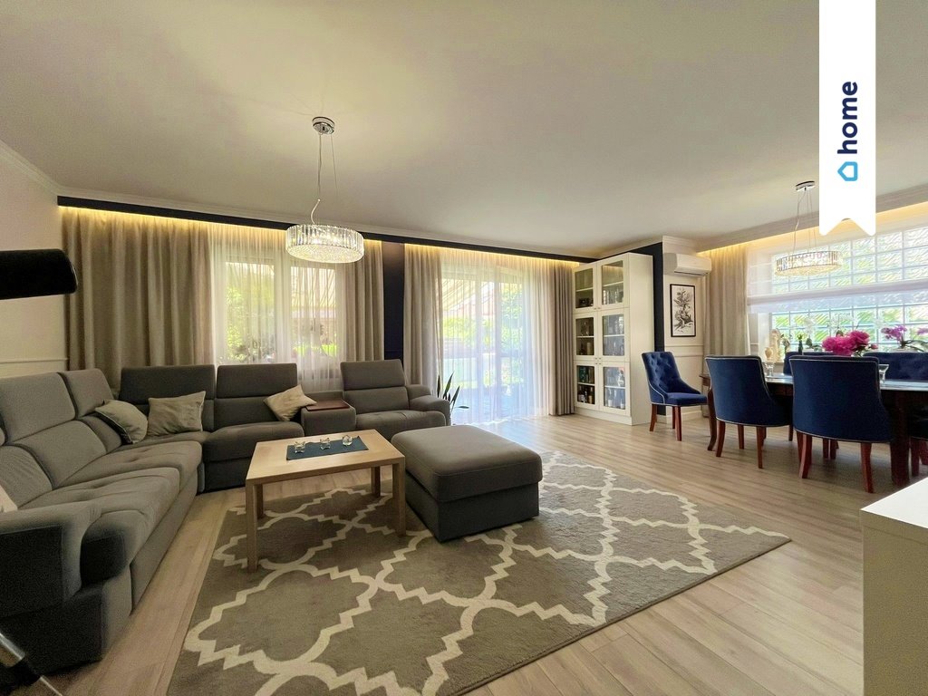 Komfortowy dom bliźniak z ogrodem, remont 2021, garaż Rzeszów, Podmiejska  152m2 Foto 1