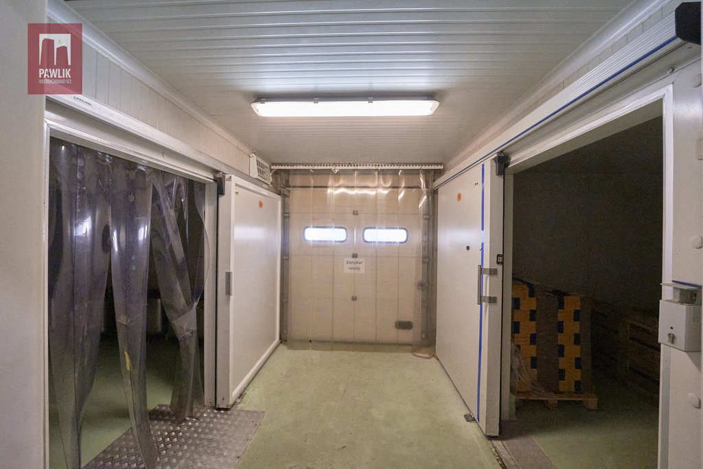 Magazyn na sprzedaż Łódź, Polesie  660m2 Foto 7