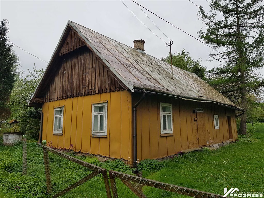 Dom na sprzedaż Bóbrka  80m2 Foto 3